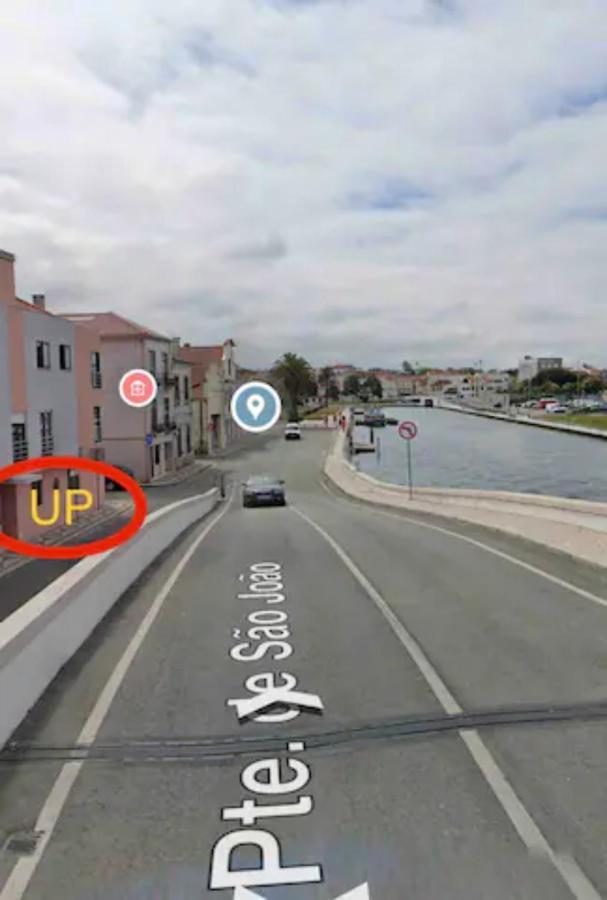 Up Roselight Διαμέρισμα Αβέιρο Εξωτερικό φωτογραφία